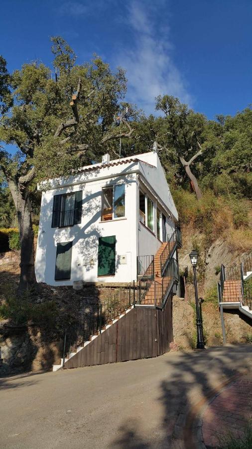 Casa Mandarina Aracenaヴィラ エクステリア 写真