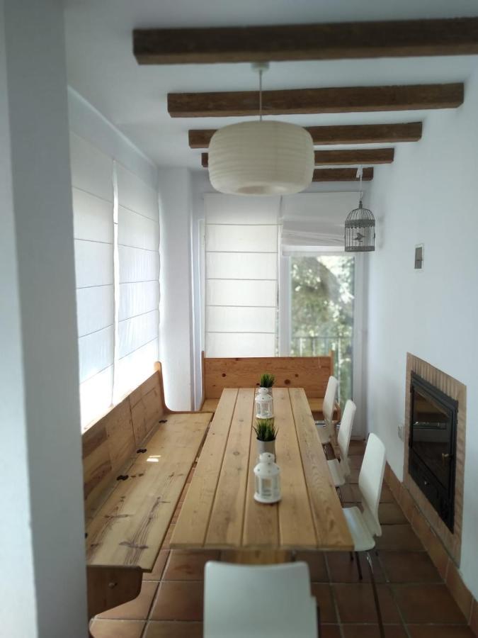 Casa Mandarina Aracenaヴィラ エクステリア 写真
