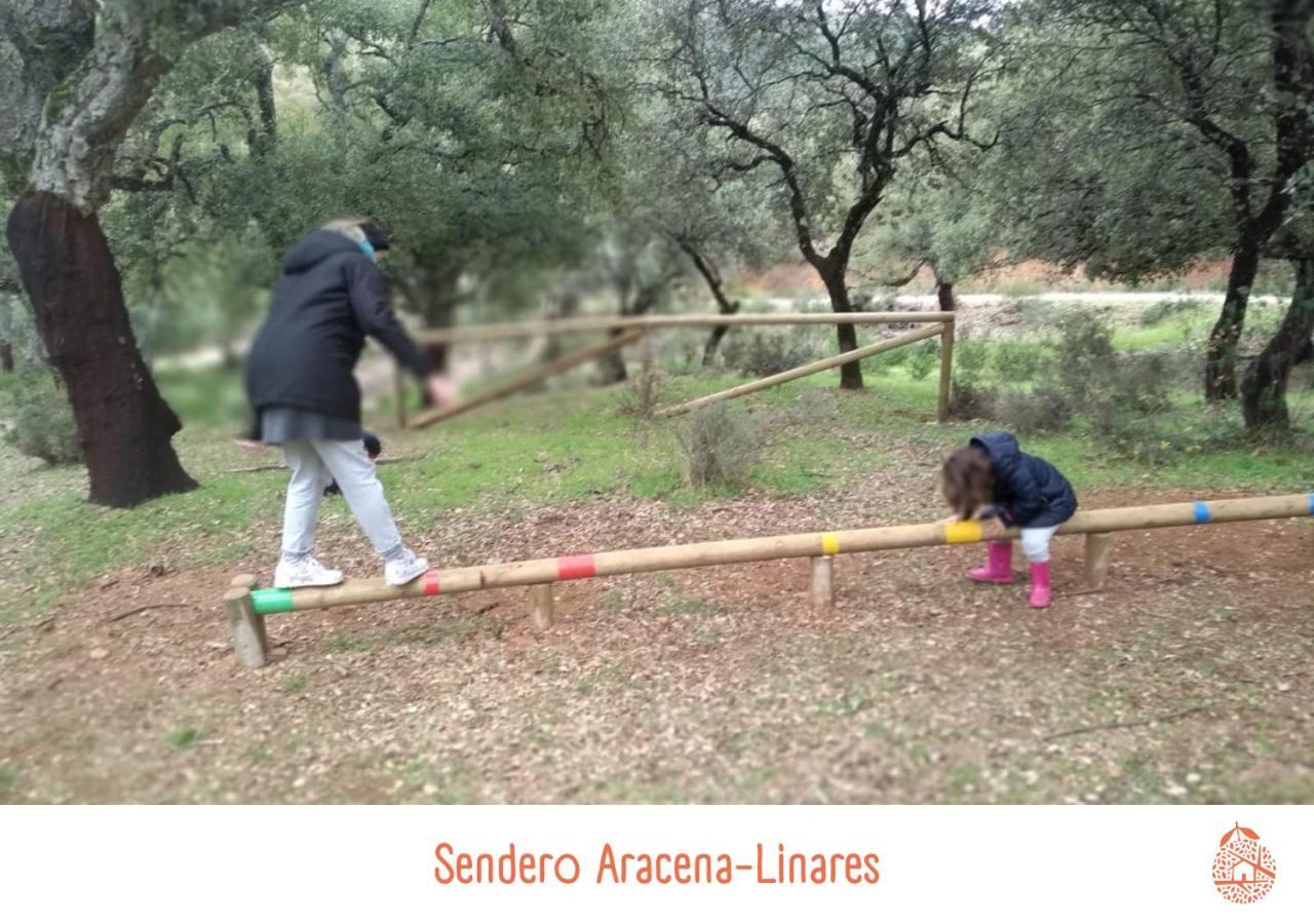 Casa Mandarina Aracenaヴィラ エクステリア 写真